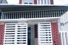 Cần bán gấp nhà 2 tầng sau trường lương thế vinh đường ô tô gía 1 tỷ 750