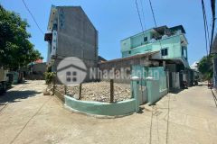 Bán siêu phẩm 2 mặt tiền kiệt ô tô đường lương văn can chưa qua đường ray lh 03462