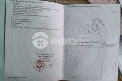 Cần tiền trở nợ bán gấp lô đất sổ đỏ ubnd quảng trạch, gần khu khoáng nóng sungroup. giá 8,x trm2