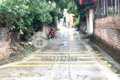 Bán đất tại đường võ nguyên giáp, đông anh, ha nôi diện tích 68.8m2