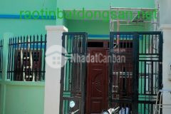 Nhà 1 trệt 1 lầu giá cực rẻ phường tân vạn