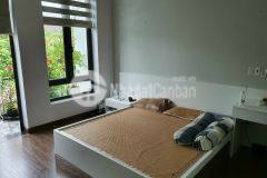 Bán nhà vườn tuệ tĩnh, tp hd, 128m2, 2 tầng, 4 ngủ, gara, mt 8m, hướng đông, giá tốt
