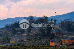 Bán lô đất view nhìn chọn hồ điều hòa 22ha y tý sapa 2