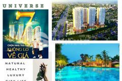 Chiết khấu ngay 760 triệu với căn hộ biên hòa universe complex trong thang 7