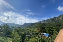 Mảnh đất sa pa 2 trung tâm khai thác du lịch y tý