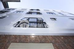 Bán nhà hậu ái vân canh,35m2 x 4.5tầng nội thất đủ giá rẻ.