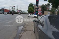 Bán nhà 2 tầng mặt đường nguyễn đức thuận, gia lâm 98m2 giá 6,5 tỷ. lh 0912442669