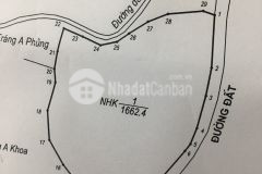 Bán mảnh đất phìn hồ y tý view bao trọn toàn bộ thung lũng, đối diện khu đô thị mới 6 ha