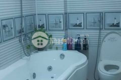 Bán nhà 3.5 tầng kđt vạn phúc, tp hd, 65m2, mt 5m, nhìn vườn hoa, 3 ngủ, gara, 3 tỷ 900