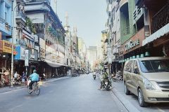 Mặt tiền nguyễn thiện thuật p.2 q. 3 cần tìm chủ mới, kinh doanh sầm uất, 0812159027.