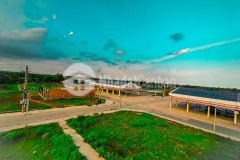 Cần ra đi 120m2, mặt tiền chợ huyện, full thổ cư, ck 7 khi cọc. lh0939658879.