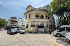 Bán nhà lô góc ô tô đỗ cửa ngày đêm xuân la, tây hồ 65m2 giá 14 tỷ. lh 0912442669