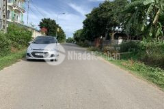 Cần bán 216m đất cao phong bám đường nhựa to, giá 330tr