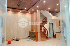 Bán nhà 3 tầng đường nguyễn lương bằng, tp hd, 40.3m2, mt 7.1m, sàn gỗ, 3 ngủ, nhà đẹp