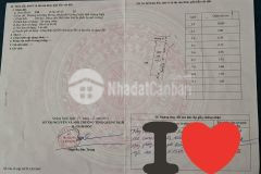 Bán đất hẻm hai bà trưng 103m2 giá rẻ 1ty350 tp quảng ngãi lh 0909679112