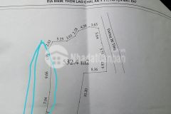Bán nhanh mảnh đất 532m lao chải giá siêu hấp dẫn