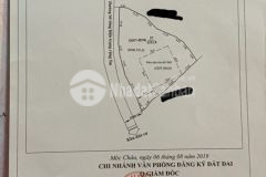 Mùa covid cần tiền bán nhanh mảnh đất s 1731m2, có 400m2 thổ cư tại mộc châu