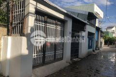 Bán nhà phường trần phú 50m2 gần ngã năm thu lộ giá 1ty1 lh 0909679112