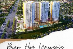 Căn hộ biên hoà universe complex, 70m2, 2pn, ck ngay 3. lh0909314308
