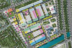 Chính chủ cần bán suất ngoại giao view quảng trường, sân bóng hướng đông nam tnr thọ xuân giá rẻ