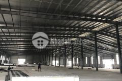 Cho thuê kho xưởng dt 1500m2, 3000m2 tại kcn tân trường, gần ql5 hải dương