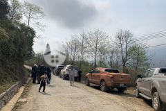 Bán lô đất 500m2 mò phú chải y tý sapa2 đã có sổ đỏ giá rẻ