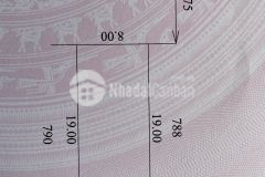 Đất tái định cư hoàng quốc việt đường 19.5m cách đường chính chỉ 10m lh 0346229509