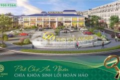 Tìm nhà đầu tư thứ cấp cho dự án hưng định city tx an nhơn bình định