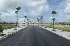 Đất nền trái diêm 3 khu công nghiệp tiền hải