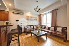 Căn hộ the manor đường nguyễn hữu cảnh cho thuê