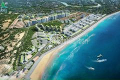 Suất nội bộ đất nền ngay mặt biển sở hữu lâu dài tại hamubay tp phan thiết, chỉ 36trm2.