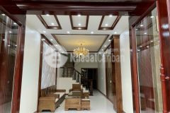 Bán nhà mặt phố nguyễn thị đình, tp hd, 68m2, mt 4m, 4 tầng, 3 ngủ, gara, 5.5 tỷ, nhà đẹp
