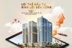 Sở hữu căn hộ chung cư cao cấp ven biển chỉ với 500tr.