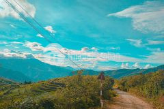 Bán mảnh đất 2000m2 tại nhìu cồ san, giá khuyến mãi cho nhà dầu tư