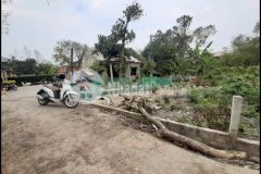 Bán đất kiệt phùng quán thuỷ dương. cách ngã tư trưng nữ vương khoảng 300m d