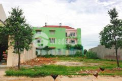 Đất mt hl 507 khu nhà ở cán bộ đồng xoài