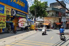 Bán đất xóm 2 quỳnh đô, diện tích khủng, giá ưu đãi 57m giá 2,3 tỷ.