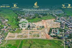 Đặt chỗ dự án kdc tây bầu giang