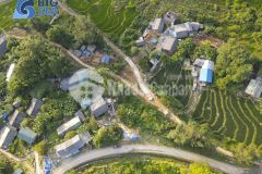 Mảnh đất trung tâm 2 mặt tiền phù hợp kinh doanh khai thác du lịch y tý