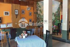 Bán nhà 5 tầng kd khách sạn, nhà hàng ph. quang trung, tp hd, 135m2, mt 7.5m, view hồ