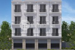 Bán nhà an trai vân canh,35m2 x 4.5tầng nội thất đủ giá covid.