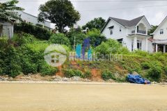 Bán đất đường trần quang khải phường 8 tp. đà lạt. diện tích 305.1mv 17.8921.48