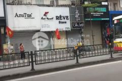 Mặt phố tôn đức thắng, đống đa, vị trí đẹp hiếm,kinh doanh đỉnh, 60m2x 19 tỷ