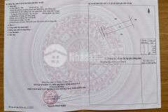 Đất chính chủ mặt tiền nguyễn trung trực, p.an hoà, biên hoà, sổ sẵn 100
