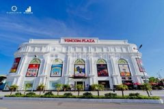 Platin center shophouse cẩm phả quảng ninh.