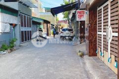 Tặng nhà chỉ bán đất phường lê lợi, đường thông rộng 2 oto tránh nhau. chỉ 3tỷ x