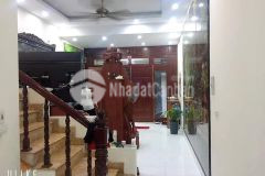 Bán nhà, linh nam, hoàng mai, dt 60m2, mt 4.5m giá 5.7 ty