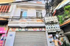 Bán nhà lĩnh nam, hoàng mai, lô góc,mặt ngõ ô tô, 4,5 tầng, siêu rẻ giá 3,95 tỷ