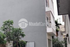 Bán nhà phố đỗ hành, ph tân bình, tp hd, 65.2m2, mt 4.09m, 4 tầng, 4 ngủ, chỉ 2.7 tỷ
