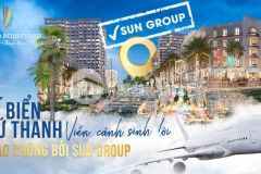 Mở bán biệt thự ven sông vip nhất thanh hóa tập đoàn sungroup. lh 0902225532